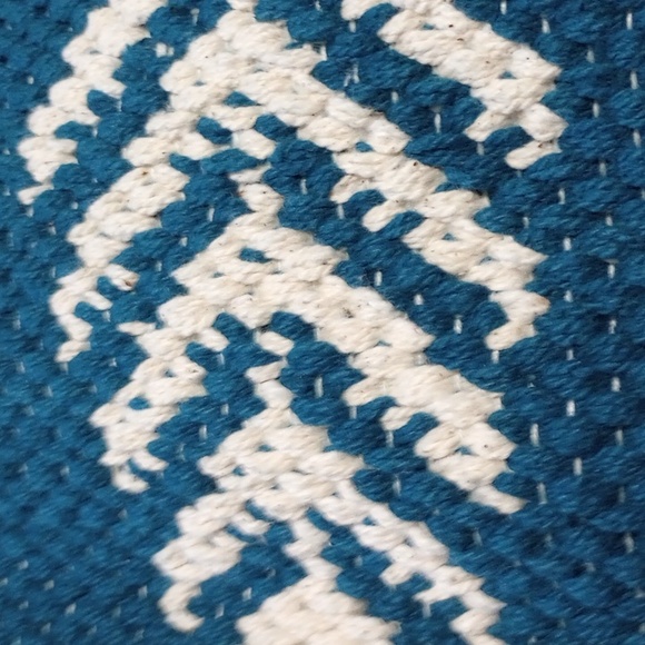 Aztec Rug - Picture 2 of 3